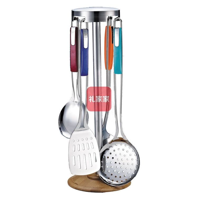 wmm优质不锈钢g4色度厨具套装