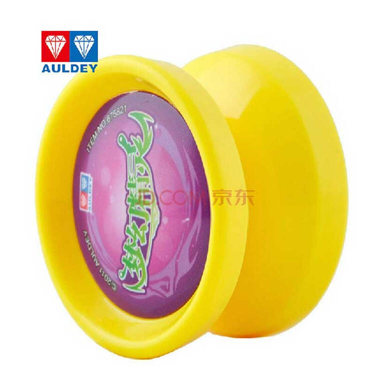 奥迪双钻溜溜球 火力5之传奇再现 悠悠球儿童动漫玩具 梦幻精灵675821