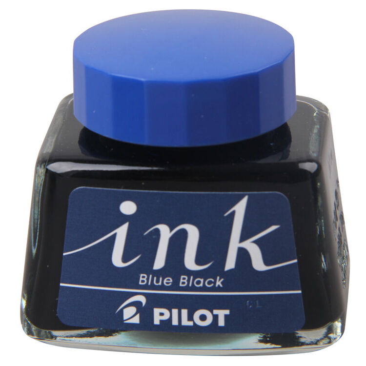 百乐(pilot) 百乐 ink-30优质墨水 30ml墨水 黑色 墨蓝色