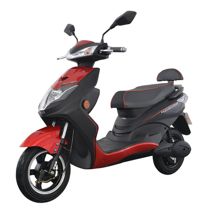 【只限西安地区购买】雅迪电动车 迅驰60铂金版 红色