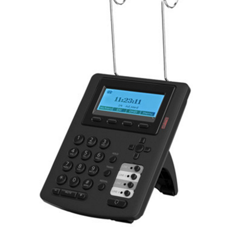 天波 高科 企呼 e301 / e01 ip高清话务盒 sip电话 网络电话 呼叫中心