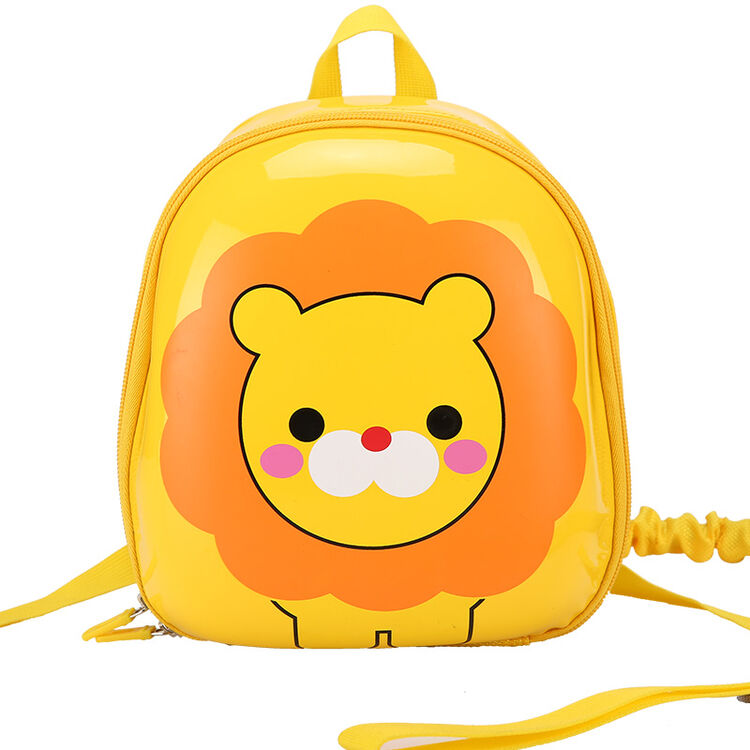 卡拉羊(carany)可爱卡通小童包休闲双肩儿童书包幼儿园书包cx6024绚丽