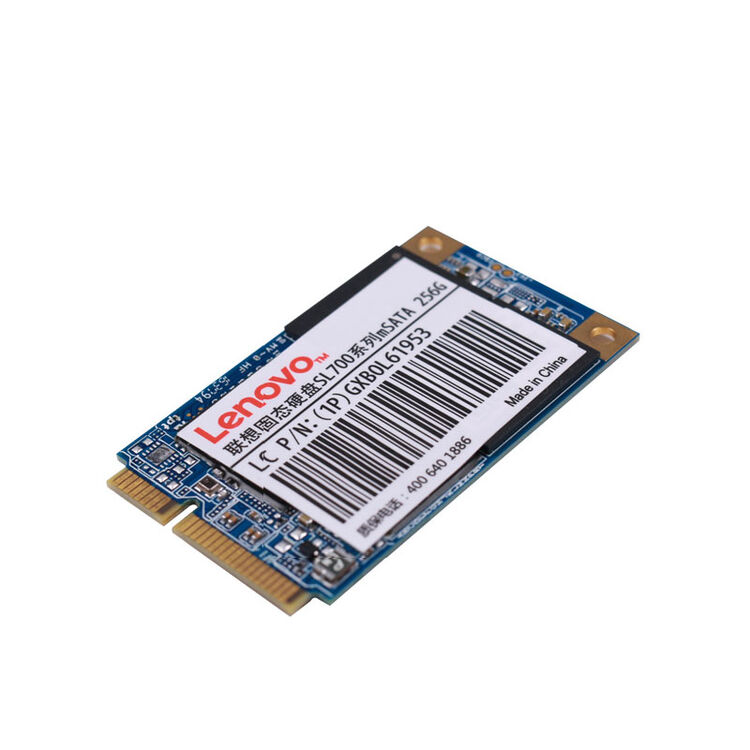 联想(lenovo) sl700 256g msata y400 y470k29固态硬盘