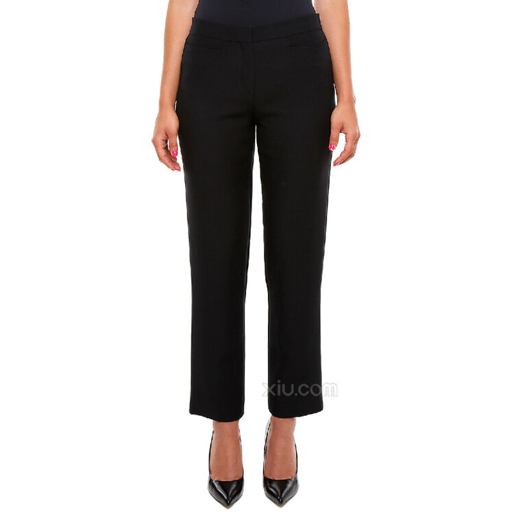 dior 迪奥 女士直筒休闲裤 黑色 38