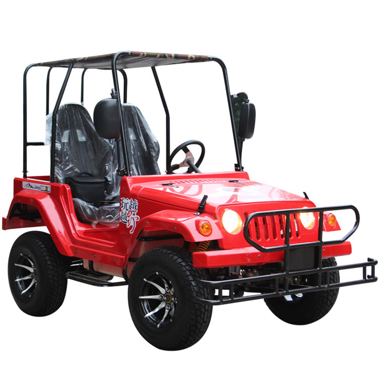 阔途 成人电动吉普车卡丁车四轮越野电动沙滩车60v1500w大功率电动