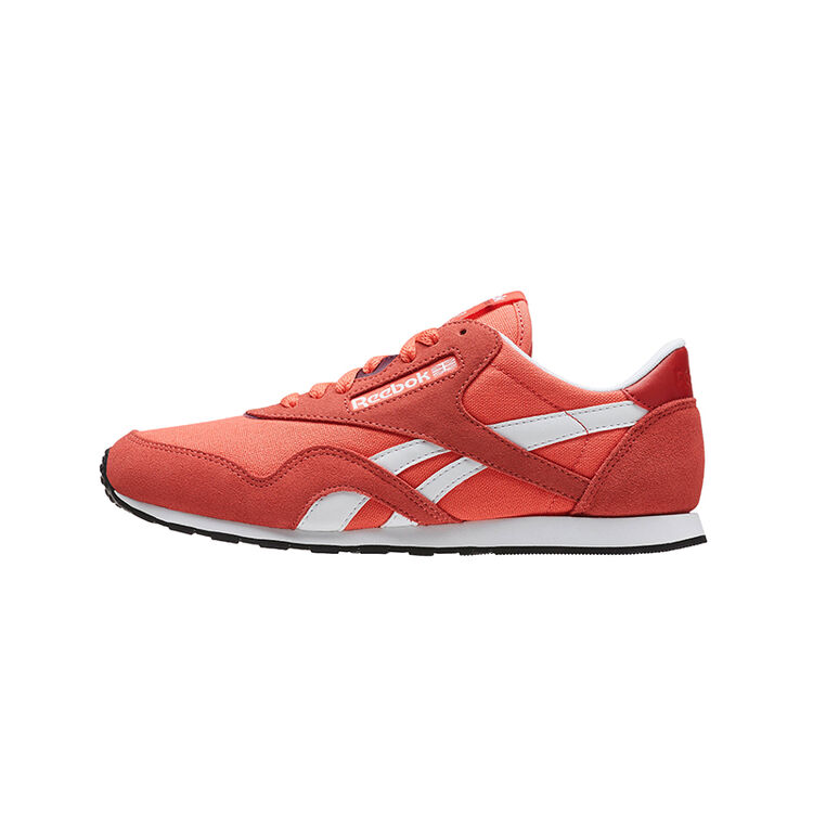 reebok 锐步 cl nylon slim hv 女子经典复古耐磨休