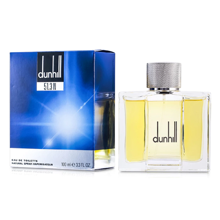 【保证品质】登喜路 dunhill 51.3n男士淡香水100ml