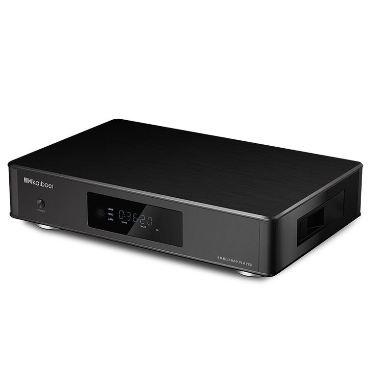 开博尔(kaiboer)q20 plus蓝光播放器4k hdr硬盘播放机10bit nas hdmi