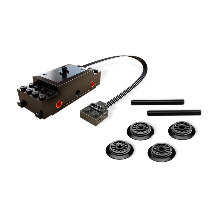 【日本直邮】lego/乐高 机械组techni dy扩展马达动力组 动力组件