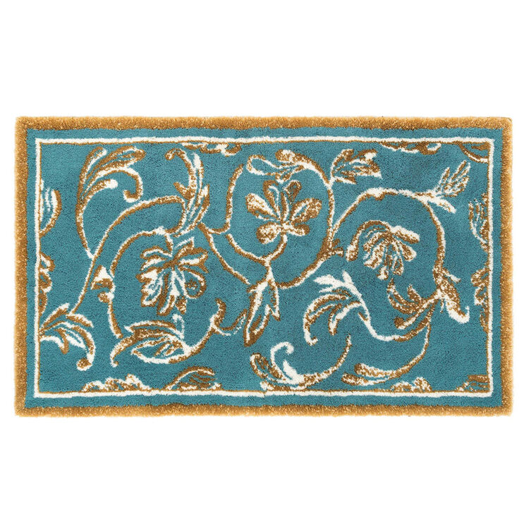 葡萄牙abyss dynasty 多用地毯/地垫/脚踏垫 多款 220 70x140cm