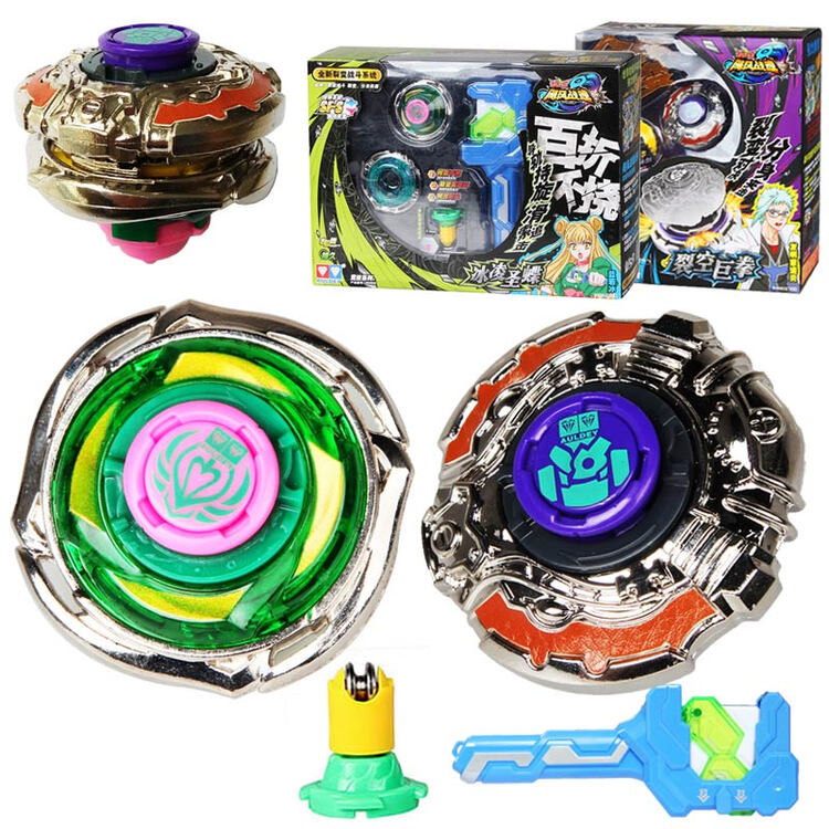 奥迪双钻斗战圣佛战斗王飓风战魂3合体裂变陀螺套装玩具 裂变合体-裂