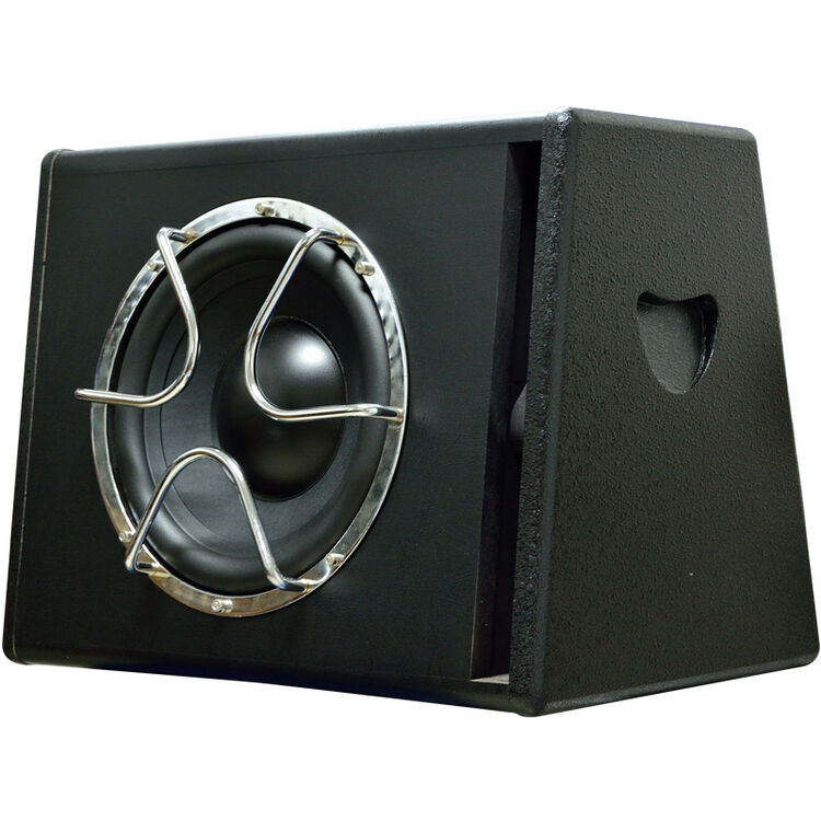 弗莱德freudefbx100b超重低音喇叭汽车音响车载低音炮厂家直发