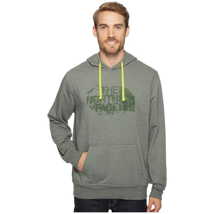 全球购乐斯菲斯(the north face)男时尚休闲卫衣 half dome l