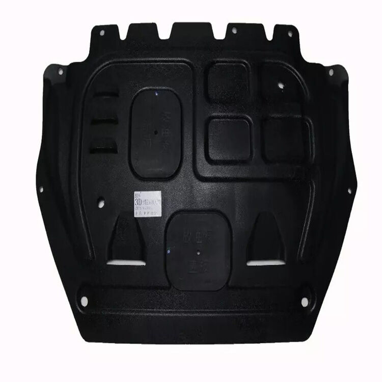 kx3狮跑智跑索兰托新佳乐傲跑发动机下护板挡板底盘装甲 3d塑钢下护板