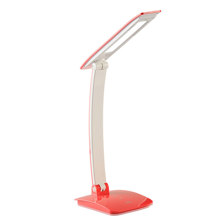 台灯 办公护眼灯 外侧红色 内侧白色【图片 价格 品牌 评论】-京东