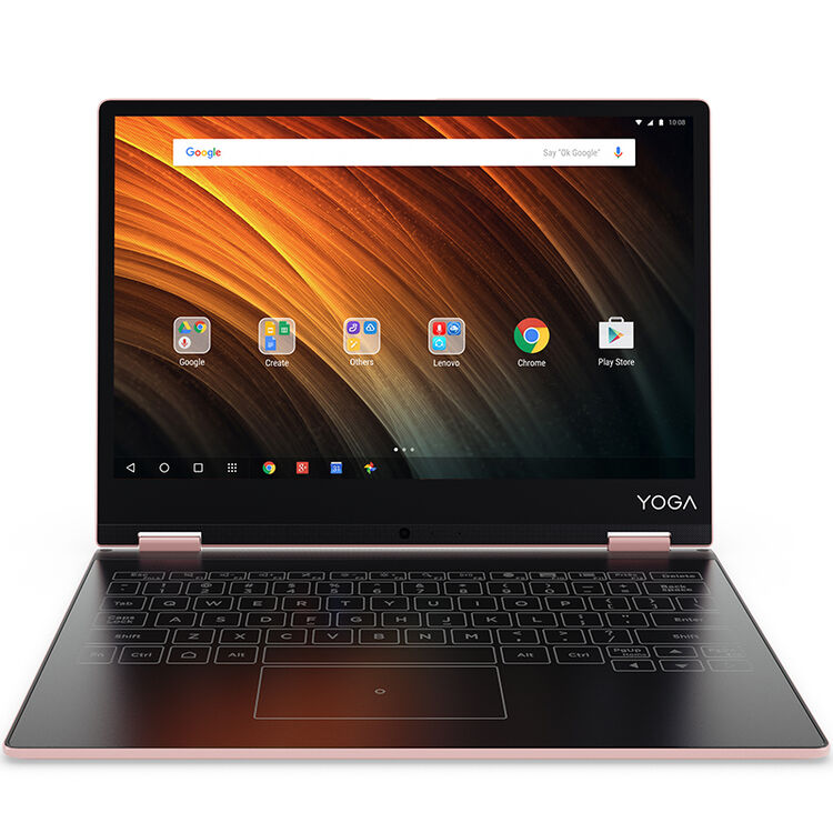 联想yoga a12 二合一平板电脑 12英寸(intel x5-z8550 2g/32g android