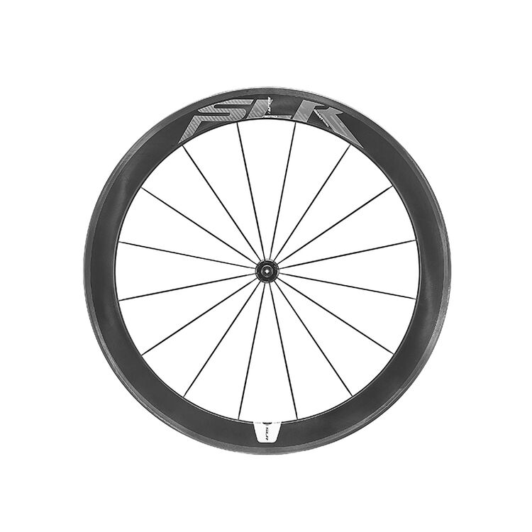 捷安特slr1 aero碳纤轮组 前轮