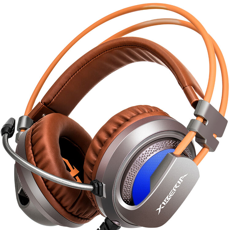 西伯利亚(xiberia)v10游戏耳机带话筒头戴式pc台式电脑耳麦震动电竞