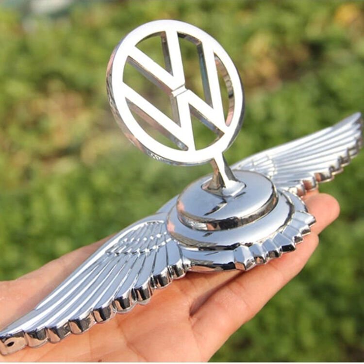 爱装酷 大众立标 大众飞鹰立标 汽车引擎盖立体车标 车头立标 车身