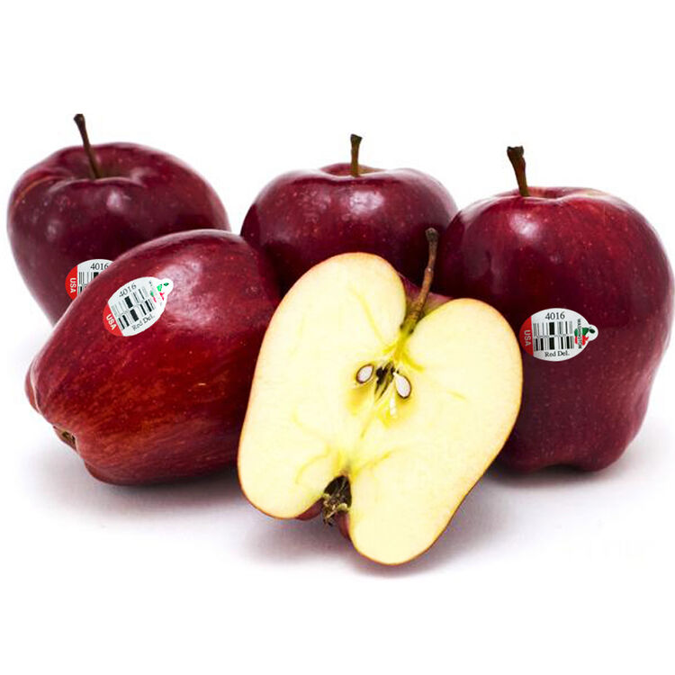 欢乐果园 美国进口红地厘蛇果 6个装 单果约210-240g 新鲜水果