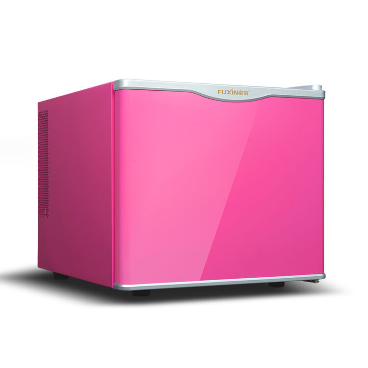 富信(fuxin) bc-17a 17升单门小冰箱宿冷藏迷你风冷无霜冰箱 小型