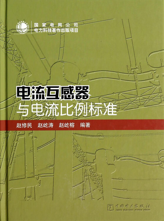 电流互感器与电流比例标准(精)