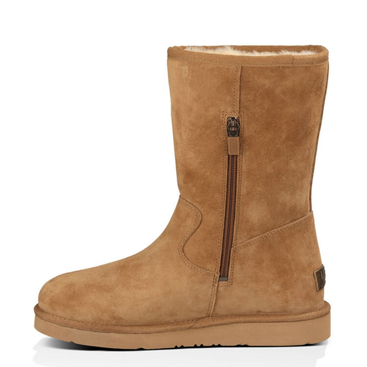 ugg女靴 女士中筒靴 1006031 栗色1006031 che 8