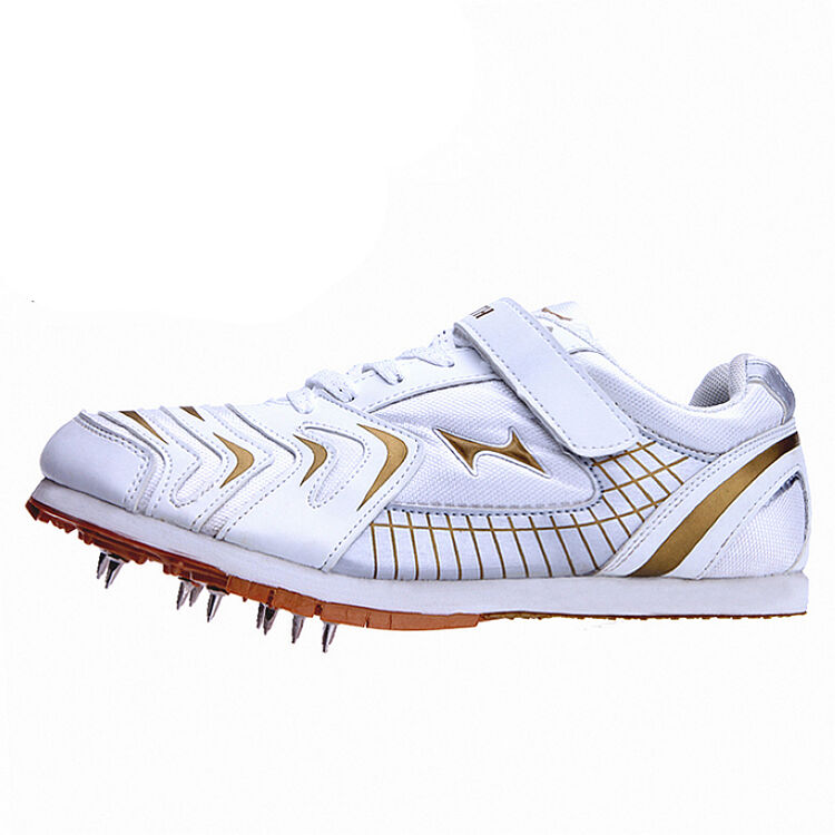 新海尔斯三级跳鞋 田径跳远鞋 学生 中考 立定跳鞋跑钉鞋 专项跳远