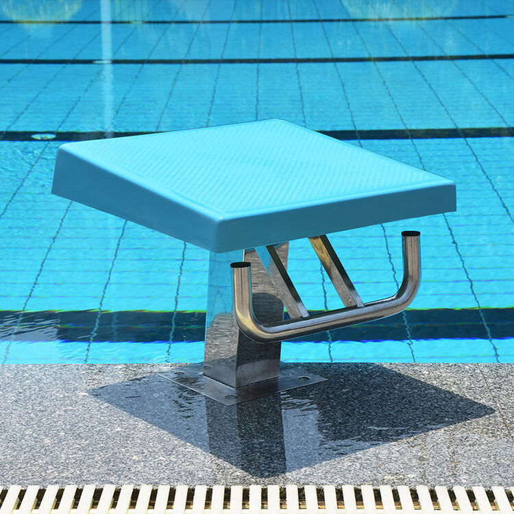 阿其安力aquionics游泳池出发台标准竞赛出发台标准池比赛起跳台304