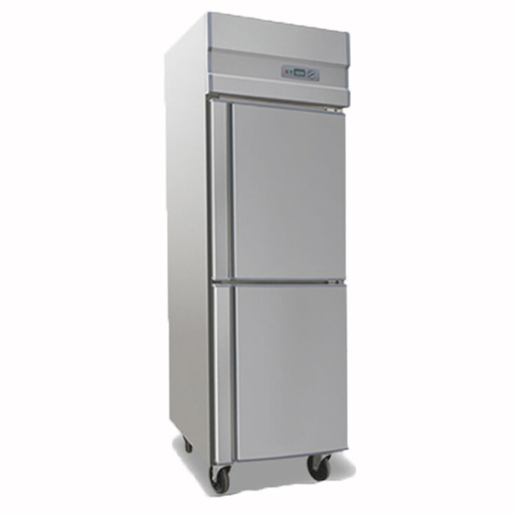 乐创(lecon)商用冰柜立式双门三门四门六门冰箱玻璃冷柜冷藏冷冻保鲜