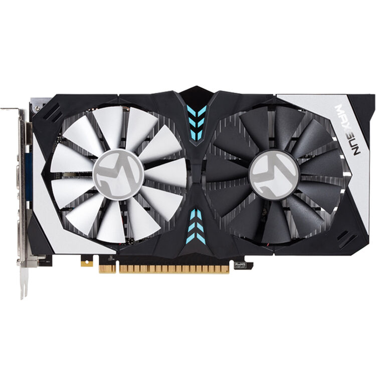 铭瑄maxsungtx750ti终结者10205400mhz2gd5128bitpcie显卡