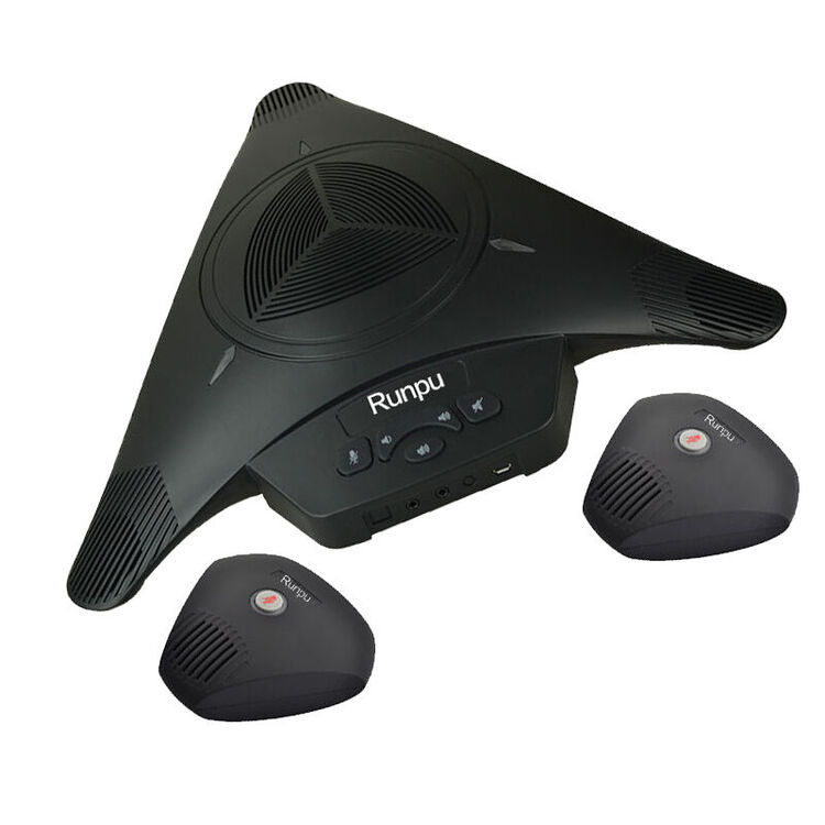 润普(runpu) 润普usb视频会议麦克风/高清会议全向麦克风设备/软件