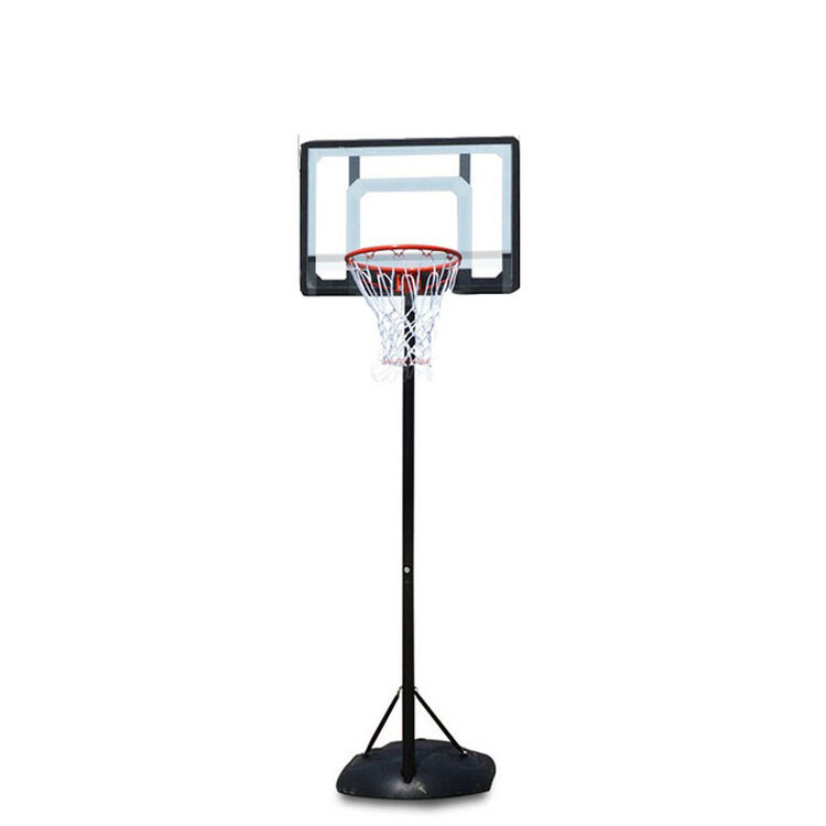 305)篮球架 青少年款室内户外可升降可移动家用篮球架 落地式篮球框