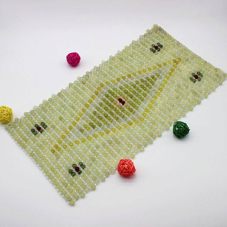 皇顺 玉石枕玉枕巾枕头夏凉枕垫凉枕头玉石枕芯枕套凉席