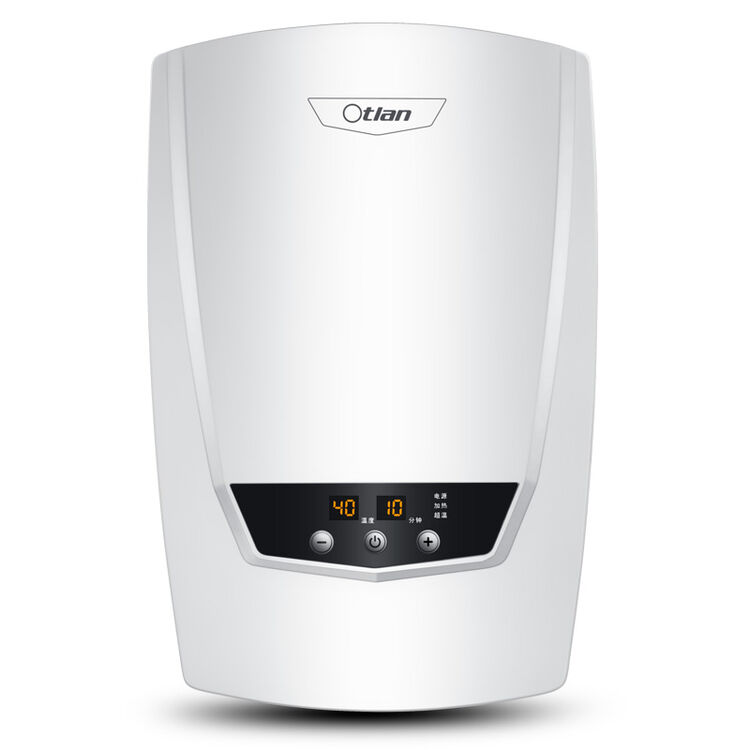 奥特朗(otlan)即热电热水器 无级调温 节能优选 dsf333-75 7.