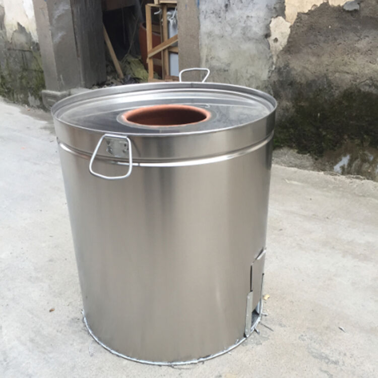 古达 锅盔炉荆州公安商用烧饼炉子缙云衢州烤饼炉 不锈钢55*55