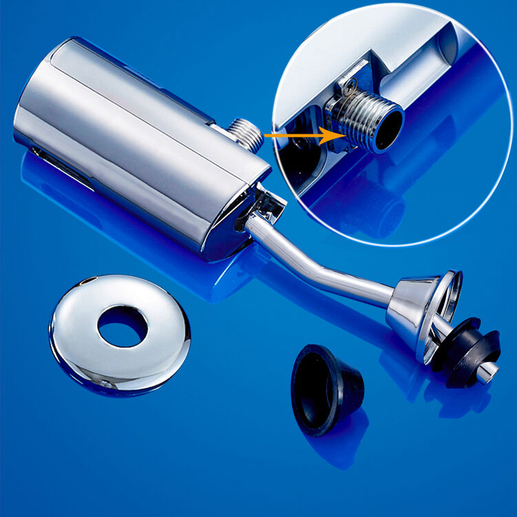 沃欣特 明装式全自动感应小便冲水器 小便斗冲洗阀 小便池冲水阀 交