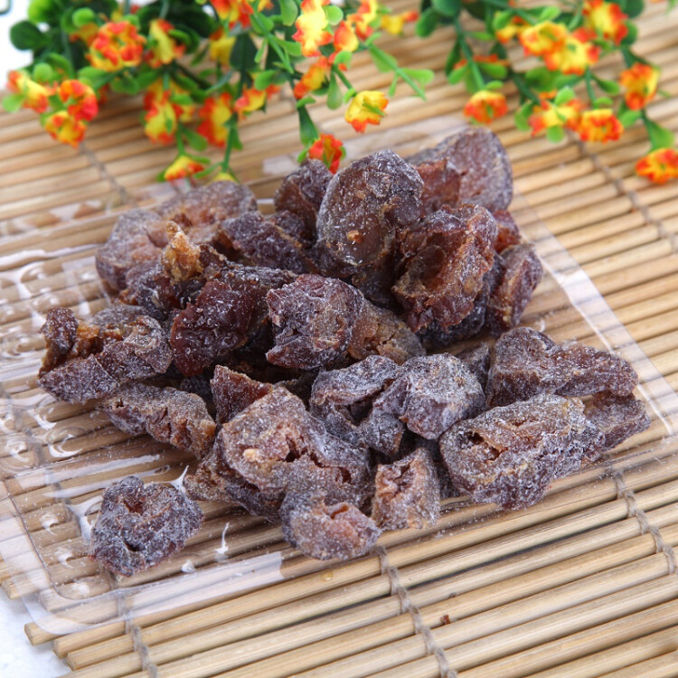 同享九制梅肉110g/袋 蜜餞果干休閑辦公零食 光明服務菜管家商品