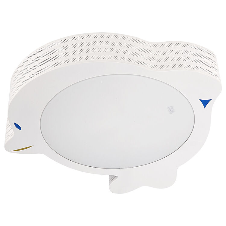 佛山照明(fsl)卧室灯led吸顶灯儿童灯调光调色24w海豚50141