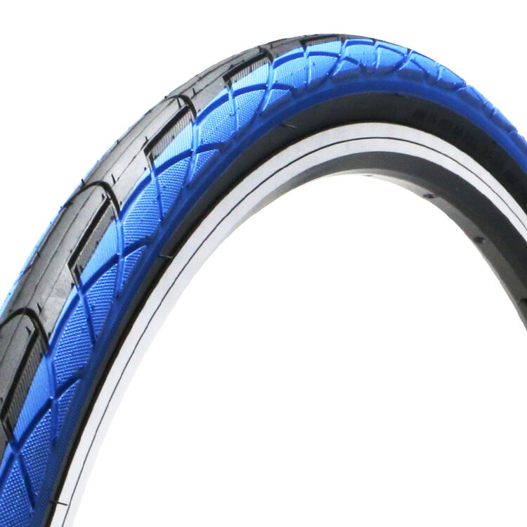 5/1.75/1.95 单车胎 k1112/26*1.5黑蓝