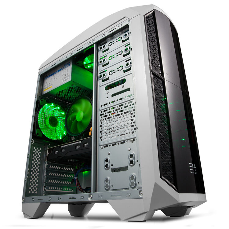 欣星宇(xxy)酷睿i7 6700/8g/gtx1060 游戏电脑主机/diy组装台式机