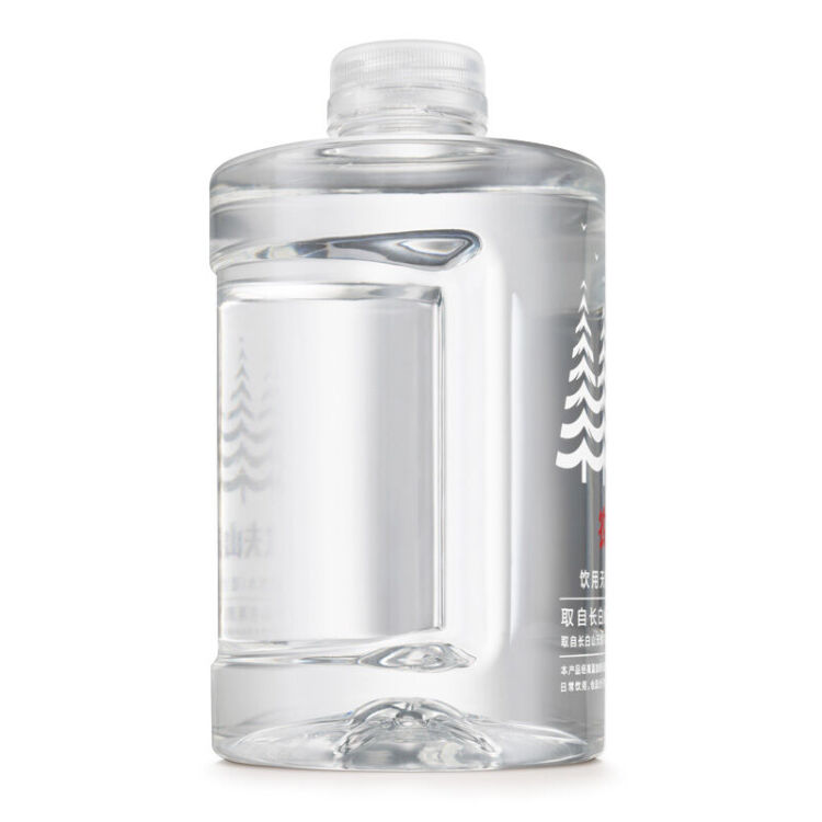 农夫山泉 饮用水 饮用天然水(适合婴幼儿) 1L*8瓶 整箱装 光明服务菜管家商品 