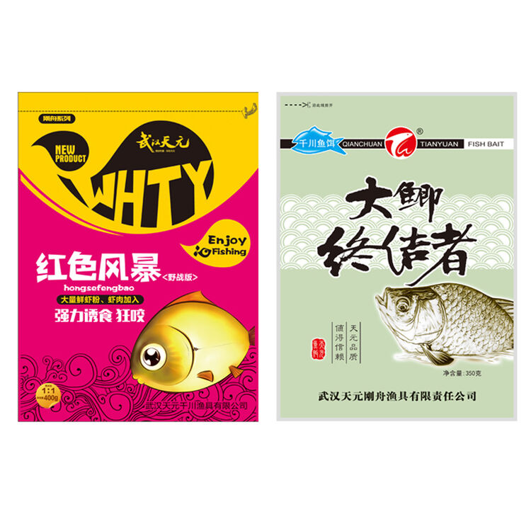 关注                  饵料多买促销,老鬼 天元 化氏 西部风等大品牌