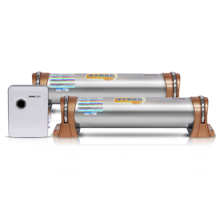 立升(litree) 净水器全屋大通量直饮机lu3-62c(2个) lu5-ccu-2a