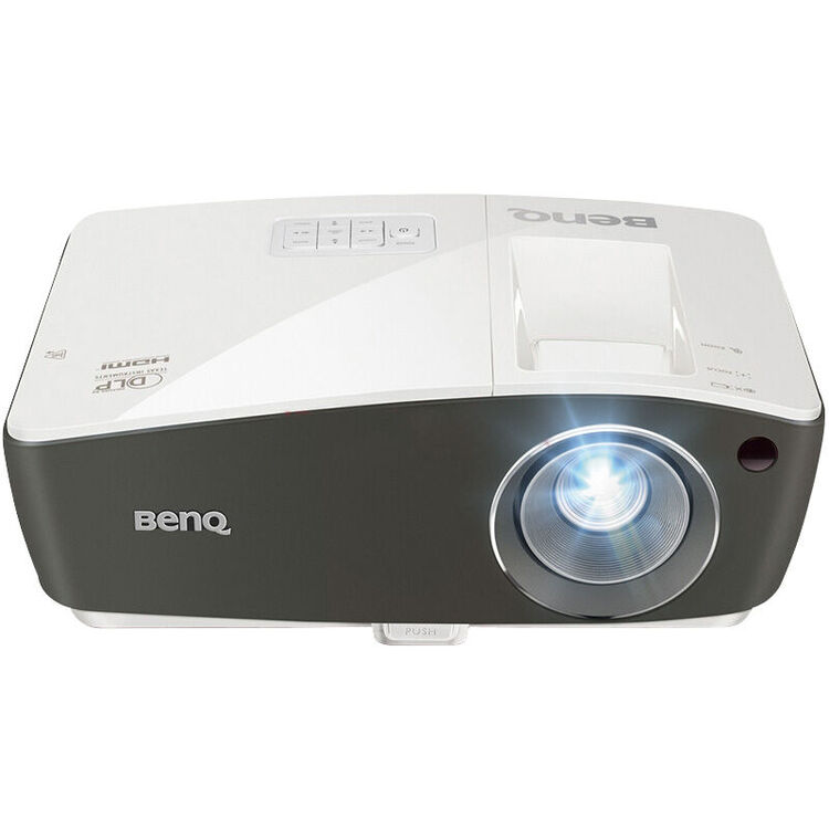 明基(benq)mx704 办公 无线 投影仪(4000流明 xga 教育商务 大型会场)