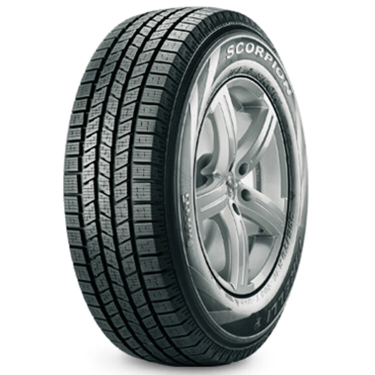 倍耐力(pirelli)雪地轮胎 冬季胎245/45r18 100q xl r-f wicea防爆