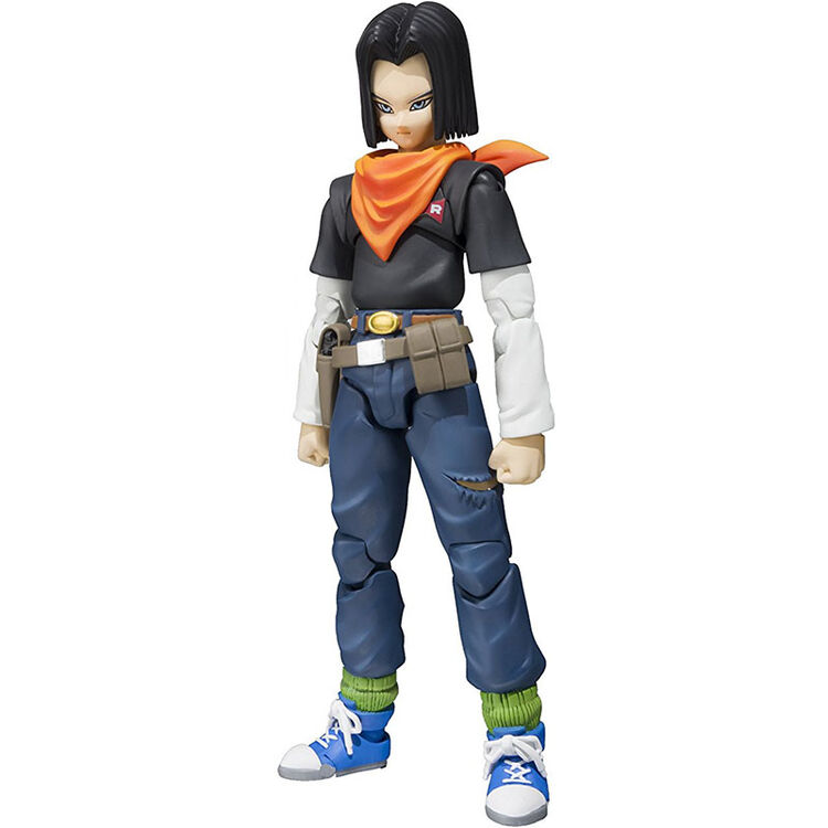 万代(bandai) ucgo 万代 shf 七龙珠 模型玩具(拆封不退换) 15cm 人造