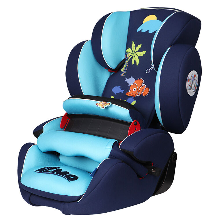 kiddy/奇蒂 宝宝汽车儿童安全座椅 德国品牌 守护者2代 (9个月-12岁)