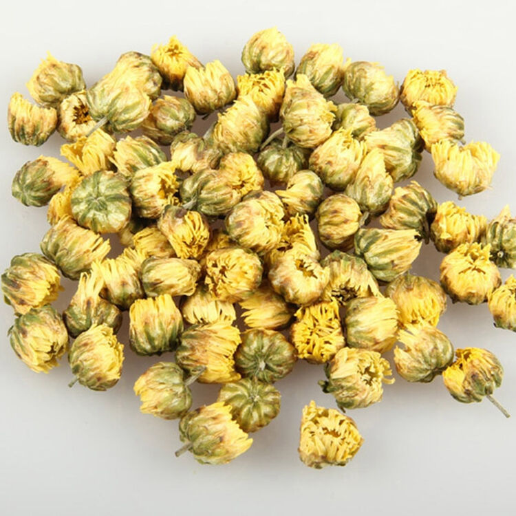 徐健 胎菊 杭白菊贡菊胎菊花茶 菊花茶500g散装