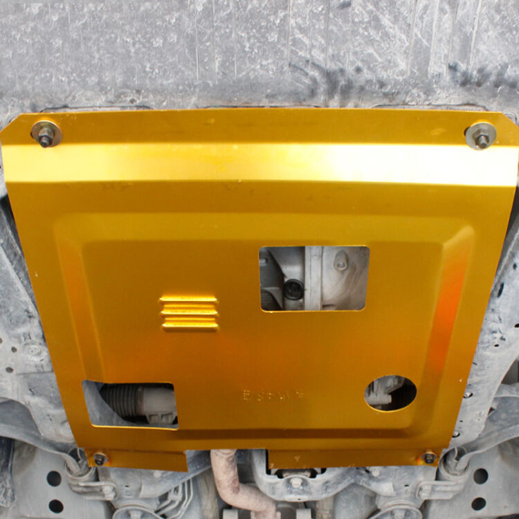 车优友 汽车发动机下护板 专车专用钛合金底盘装甲护板 改装配件 中华